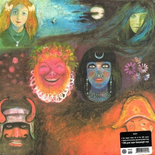 KING CRIMSON / キング・クリムゾン / IN THE WAKE OF POSEIDON