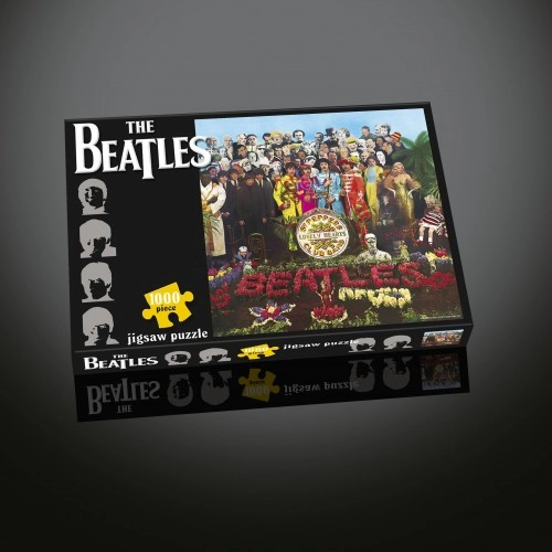 BEATLES / ビートルズ / JIGSAW PUZZLE (SGT PEPPER'S)