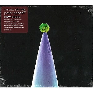 PETER GABRIEL / ピーター・ガブリエル / NEW BLOOD SPECIAL EDITION
