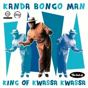 KANDA BONGO MAN / カンダ・ボンゴ・マン / KING OF KWASSA KWASSA:THE BEST OF KANDA BO
