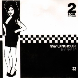 AMY WINEHOUSE / エイミー・ワインハウス / SKA EP