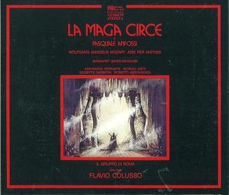 FLAVIO COLUSSO / フラーヴィオ・コルッソ / アンフォッシ:歌劇「魔女チルチェ」全曲