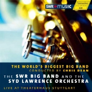 SWR BIG BAND / SWR ビッグ・バンド / LIVE AT THEATERHAUS STUTTGART