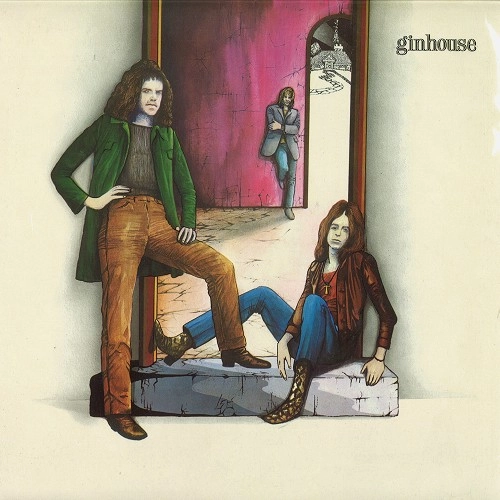GINHOUSE / ジンハウス / GINHOUSE