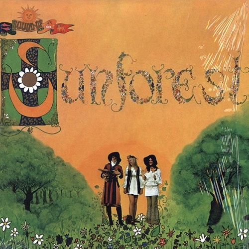 SUNFOREST / サンフォレスト / SOUND OF SUNFOREST