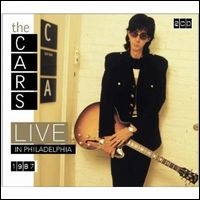 CARS / カーズ / LIVE IN PHILADELPHIA 1987
