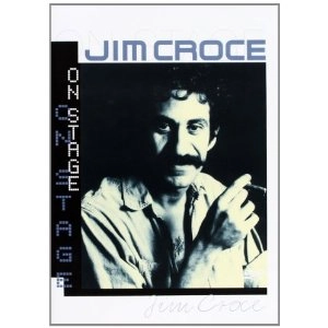 JIM CROCE / ジム・クロウチ / ON STAGE (DVD)