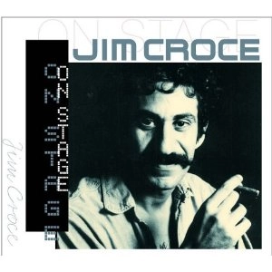 JIM CROCE / ジム・クロウチ / ON STAGE (CD)