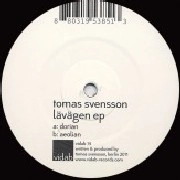 TOMAS SVENSSON / LAVAGEN