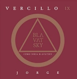 JORGE VERCILLO / ジョルジ・ヴェルシーロ / COMO DIRIA BLAVATSKI