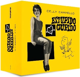 CELLY CAMPELLO / セリー・カンペッロ / ESTUPIDO CUPIDO(6CD BOX)
