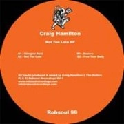 CRAIG HAMILTON / KELVINGROOVE EP