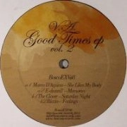 V.A.(MARCO D'AQUINO/E DWARD!/CLOVER...) / GOOD TIMES VOL.2