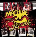 DAMNED / MACHINE GUN ETIQUETTE (COLOR VINYL)