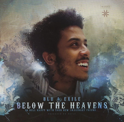 BLU & EXILE / ブルー＆エグザイル / BELOW THE HEAVENS 2LP+7INCH