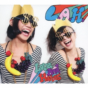 LOVE AND HATES / ＬＯＶＥ　ＡＮＤ　ＨＡＴＥＳ / L.A.H.