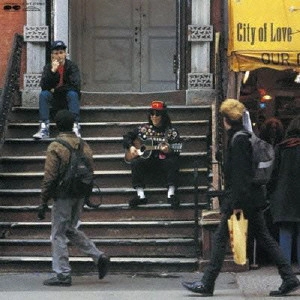 RYOMEI SHIRAI / 白井良明 / City of Love(紙) / CITY OF LOVE
