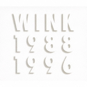 WINK / ウインク / WINK MEMORIES 1988-1996 with ORIGINAL KARAOKE