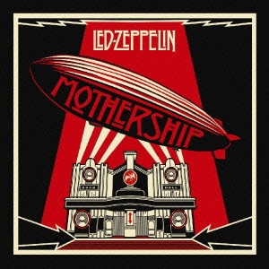 LED ZEPPELIN / レッド・ツェッペリン / マザーシップ~レッド・ツェッペリン・ベスト <スーパー・ファンタスティック・ベスト2012>