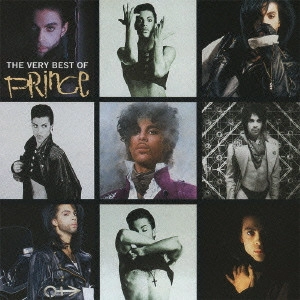PRINCE / プリンス / ザ・ヴェリー・ベスト・オブ・プリンス (国内盤 帯 解説付) / THE VERY BEST OF PRINCE