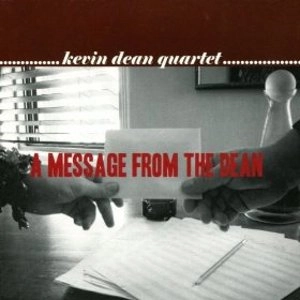 KEVIN DEAN / ケヴィン・ディーン / MESSAGE FROM THE DEAN