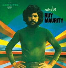 RUY MAURITY / フイ・マウリチー / サフラ７４