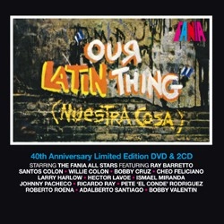 FANIA ALL STARS / ファニア・オール・スターズ / OUR LATIN THING(NUESTRA COSA)