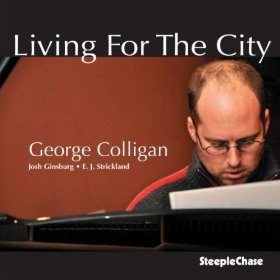 GEORGE COLLIGAN / ジョージ・コリガン / LIVING FOR THE CITY