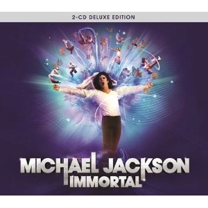 MICHAEL JACKSON / マイケル・ジャクソン / IMMORTAL (DELUXE EDITION 2CD スリップケース仕様)