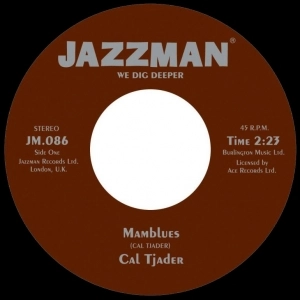 CAL TJADER / カル・ジェイダー / MAMBLUES