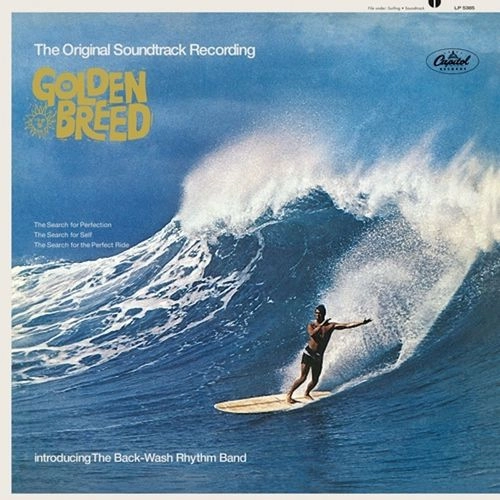 BACK-WASH RHYTHM BAND / GOLDEN BREED