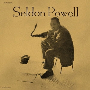 SELDON POWELL / セルダン・パウエル / セルダン・パウエル・プレイズ / Seldon Powell Plays
