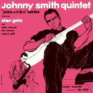 JOHNNY SMITH / ジョニー・スミス / ヴァーモントの月 / Moonlight In Vermont