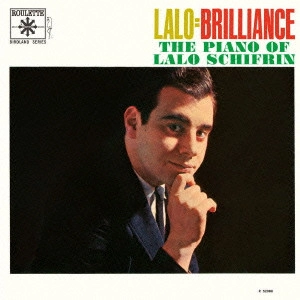 LALO SCHIFRIN / ラロ・シフリン / ラロ=ブリリアンス / Lalo = Brilliance