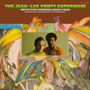  JEAN-LUC PONTY / ジャン・リュック・ポンティ / カンタロープ・アイランド(エキスペリエンス) / Experience