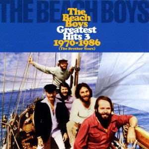 BEACH BOYS / ビーチ・ボーイズ / グレイテスト・ヒッツ3 / GREATEST HITS 3