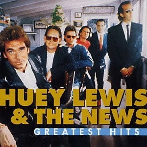 HUEY LEWIS & THE NEWS / ヒューイ・ルイス&ザ・ニュース / グレイテスト・ヒッツ