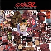 GORILLAZ / ゴリラズ / ザ・シングルス・コレクショ０１