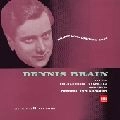 DENNIS BRAIN / デニス・ブレイン / モーツァルト：ホルン協奏曲集　