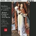 OTTO KLEMPERER / オットー・クレンペラー / ブラームス：ドイツ・レクイエム