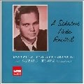 DIETRICH FISCHER-DIESKAU / ディートリヒ・フィッシャー=ディースカウ / シューベルト：歌曲集（１）