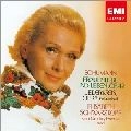 ELISABETH SCHWARZKOPF / エリーザベト・シュヴァルツコップ / シューマン：女の愛と生涯