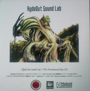 NUJABES / DJ RYOW a.k.a. Smooth Current / ＨＹＤＥＯＵＴ　ＳＯＵＮＤ　ＬＡＢ．