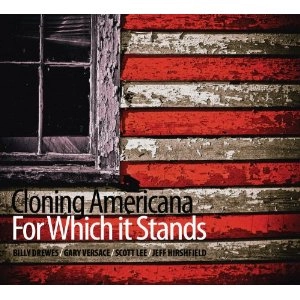 CLONING AMERICANA / クローニング・アメリカーナ / FOR WHICH IT STANDS