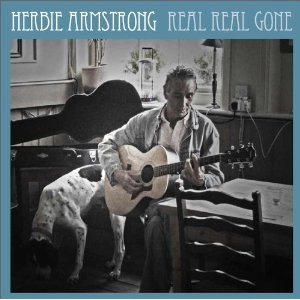 HERBIE ARMSTRONG / REAL REAL GONE
