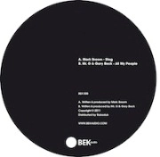 MARK BROOM/MR.G & GARY BECK / STAG