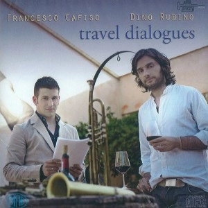 FRANCESCO CAFISO / フランチェスコ・カフィーソ / TRAVEL DIALOGUES