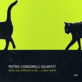PIETRO CONDORELLI / ピエトロ・コンドレーリ / WILD CATS, DIFFICULT TO BO…E ALTRE STOR