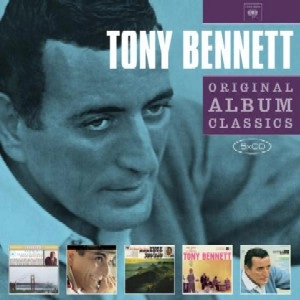 TONY BENNETT / トニー・ベネット / ORIGINAL ALBUM CLASSICS