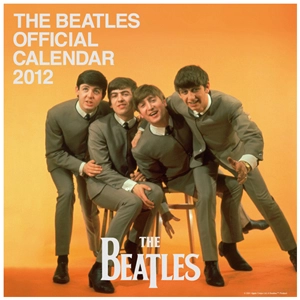 BEATLES / ビートルズ / オフィシャル・カレンダー 2012